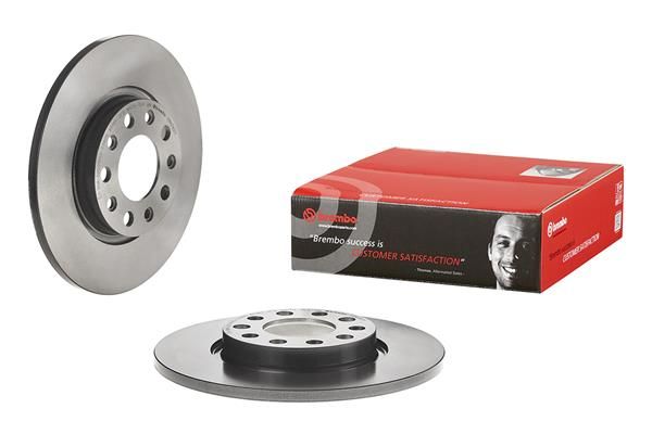 BREMBO Kočioni disk