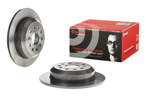 BREMBO Kočni disk