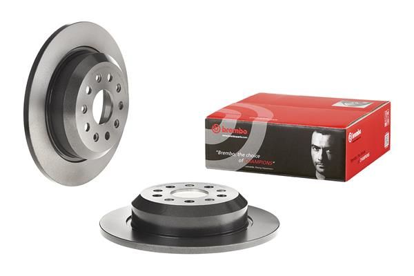 BREMBO Kočni disk