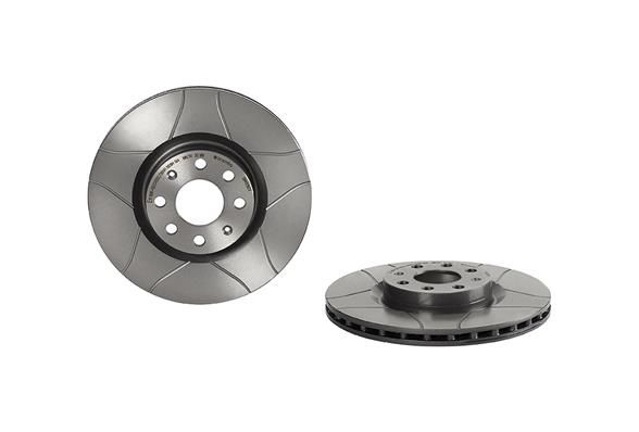 BREMBO Kočioni disk