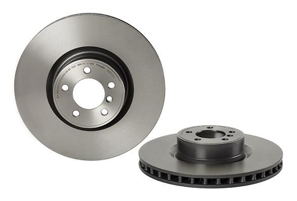 BREMBO Kočioni disk