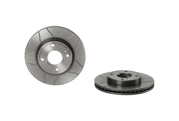 BREMBO Kočioni disk