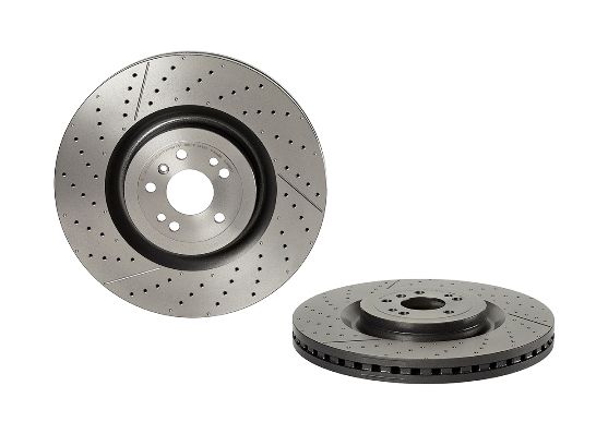 BREMBO Kočioni disk