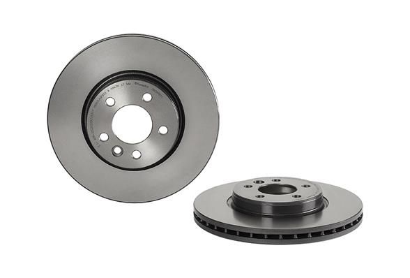 BREMBO Kočioni disk