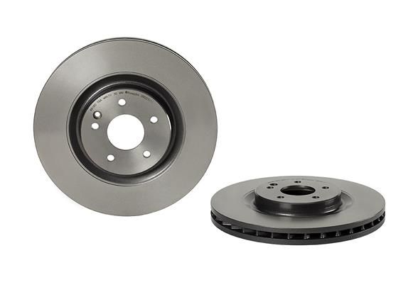 BREMBO Kočioni disk