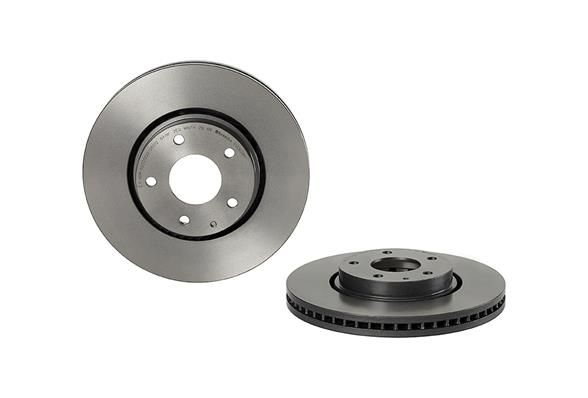 BREMBO Kočioni disk