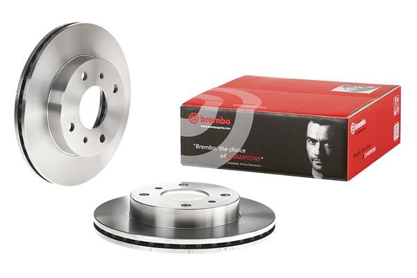 BREMBO Kočioni disk