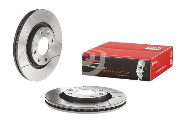 BREMBO Kočioni disk
