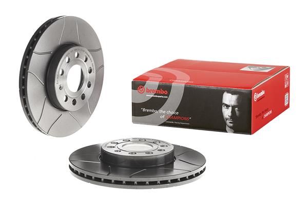 BREMBO Kočioni disk