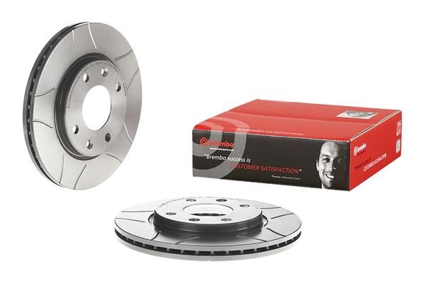 BREMBO Kočioni disk