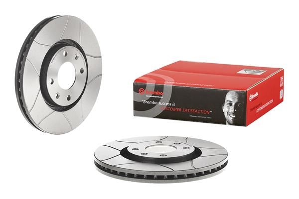 BREMBO Kočioni disk