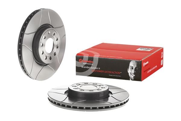 BREMBO Kočioni disk
