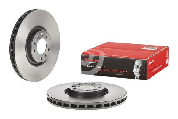 BREMBO Kočioni disk
