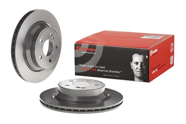 BREMBO Kočioni disk