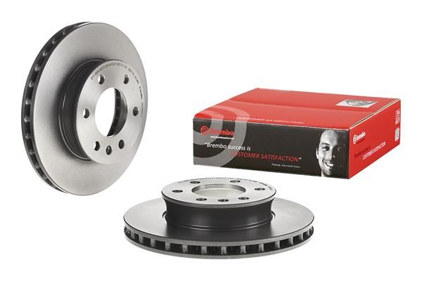 BREMBO Kočioni disk