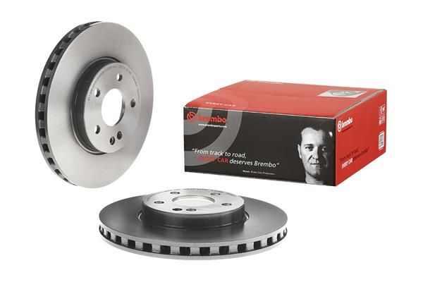 BREMBO Kočioni disk