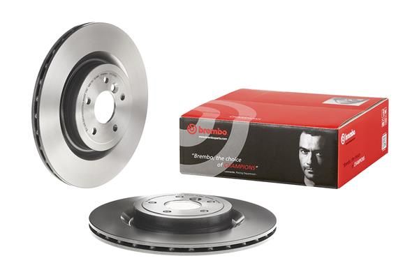 BREMBO Kočioni disk
