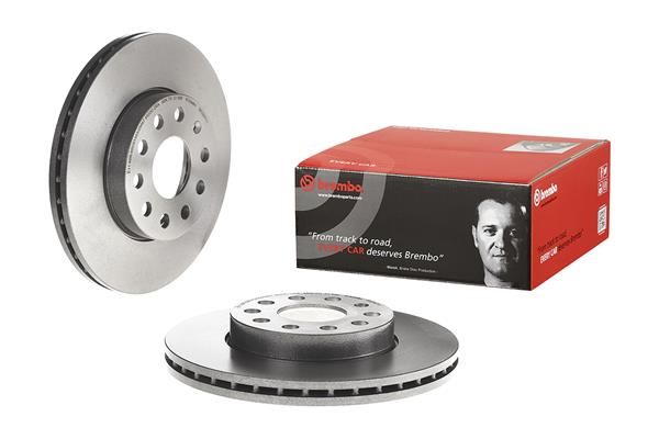 BREMBO Kočioni disk