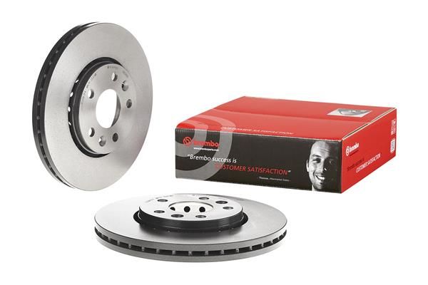BREMBO Kočioni disk