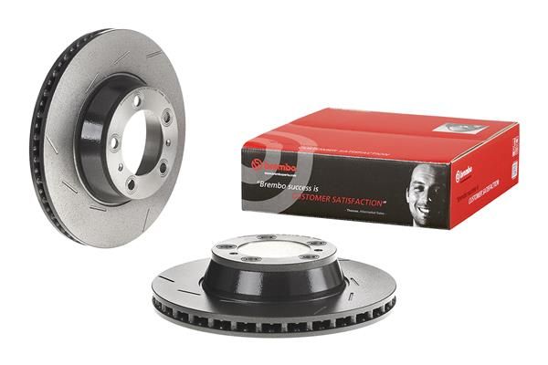 BREMBO Kočioni disk