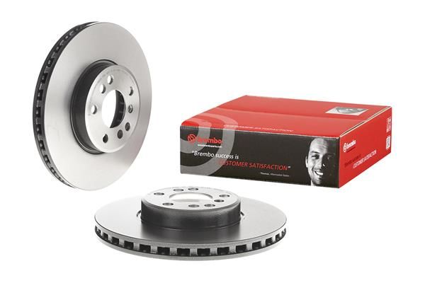 BREMBO Kočioni disk