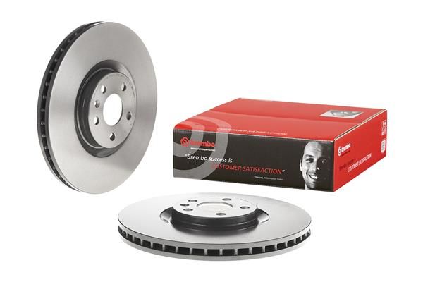 BREMBO Kočioni disk