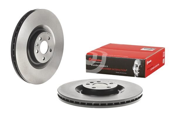BREMBO Kočioni disk