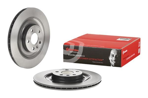 BREMBO Kočioni disk
