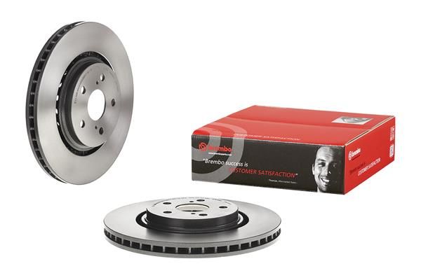BREMBO Kočni disk