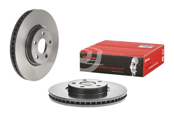 BREMBO Kočioni disk