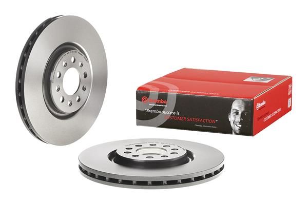 BREMBO Kočioni disk