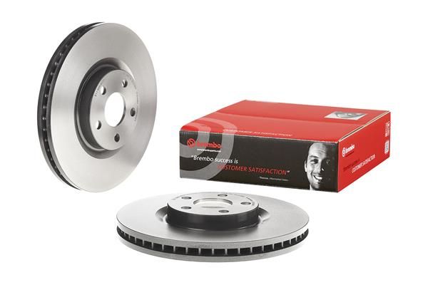 BREMBO Kočioni disk