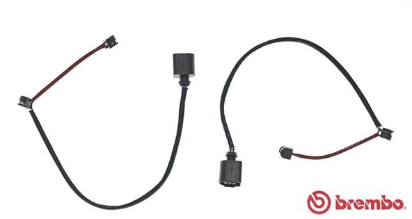 BREMBO Kontakt za upozorenje, istrošenost kočionih obloga