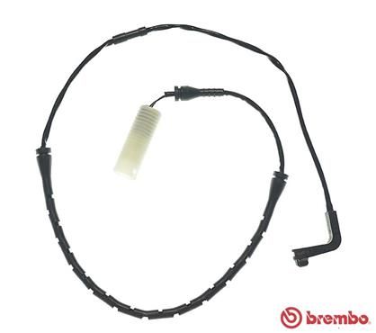 BREMBO Kontakt za upozorenje, istrošenost kočionih obloga