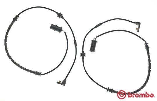 BREMBO Kontakt za upozorenje, istrošenost kočionih obloga