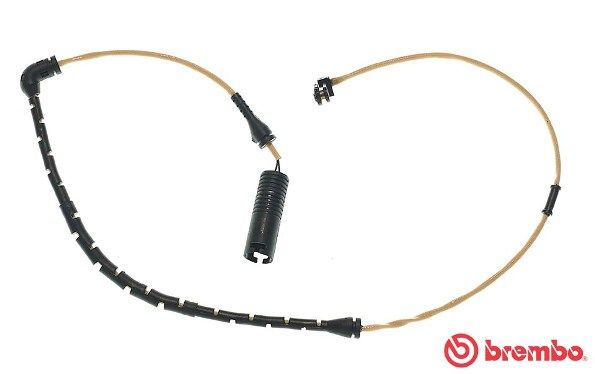 BREMBO Kontakt za upozorenje, istrošenost kočionih obloga