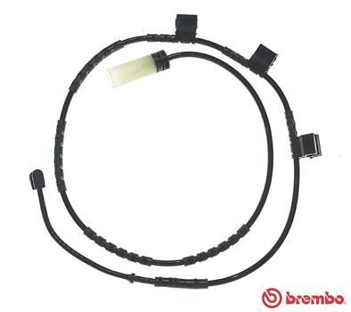 BREMBO Kontakt za upozorenje, istrošenost kočionih obloga