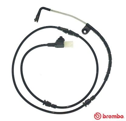 BREMBO Kontakt za upozorenje, istrošenost kočionih obloga