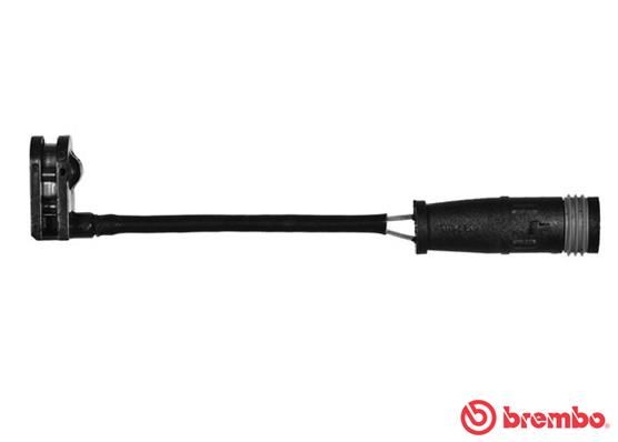 BREMBO Kontakt za upozorenje, istrošenost kočionih obloga