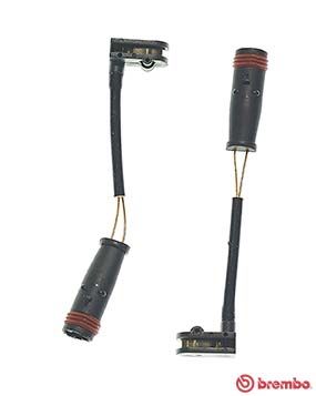 BREMBO Kontakt za upozorenje, istrošenost kočionih obloga