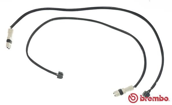 BREMBO Kontakt za upozorenje, istrošenost kočionih obloga