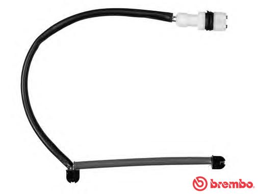 BREMBO Kontakt za upozorenje, istrošenost kočionih obloga