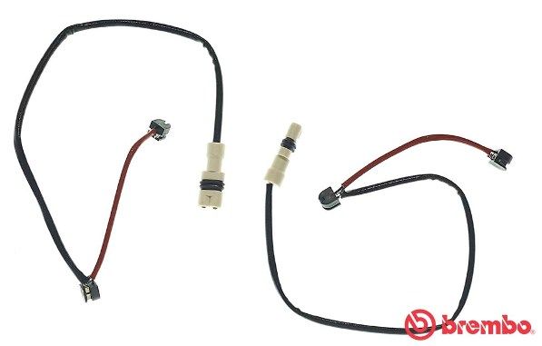 BREMBO Kontakt za upozorenje, istrošenost kočionih obloga