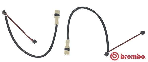 BREMBO Kontakt za upozorenje, istrošenost kočionih obloga