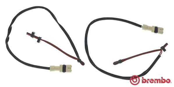 BREMBO Kontakt za upozorenje, istrošenost kočionih obloga