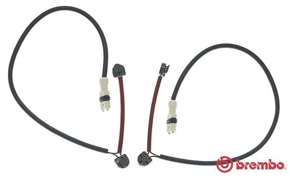 BREMBO Kontakt za upozorenje, istrošenost kočionih obloga