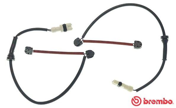 BREMBO Kontakt za upozorenje, istrošenost kočionih obloga