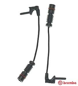 BREMBO Kontakt za upozorenje, istrošenost kočionih obloga