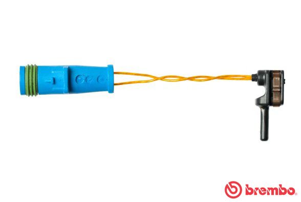 BREMBO Kontakt za upozorenje, istrošenost kočionih obloga