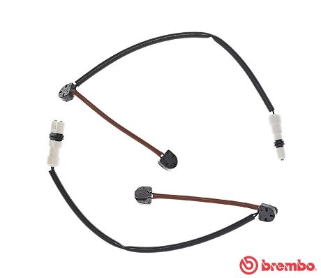 BREMBO Kontakt za upozorenje, istrošenost kočionih obloga